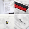 Men's Replica E.HAZARD #10 Belgium Away Soccer Jersey Shirt 2020 Adidas