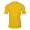 Men's Replica TYMOSHCUK #4 Ukraine Home Soccer Jersey Shirt 2020 Joma