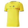Men's Replica Italy Goalkeeper Soccer Jersey Shirt 2021/22 Puma