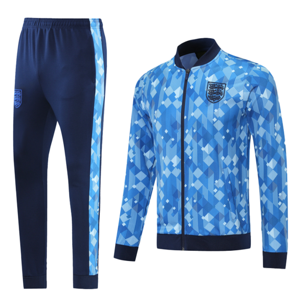 Men's England Training Jacket Kit (Jacket+Pants)