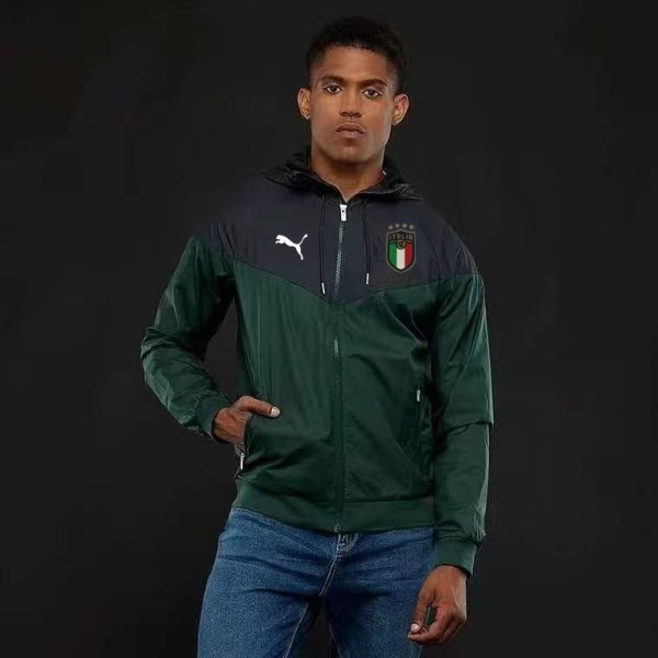 Men's Italy Sweater Hoodie 2021/22 Puma