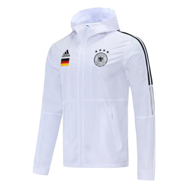 Men's Germany Sweater Hoodie 2021/22 Adidas