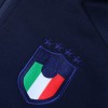Men's Italy Hoodie Jacket 2021/22 Puma