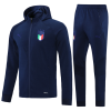 Men's Italy Hoodie Training Kit (Jacket+Pants) 2021/22 Puma
