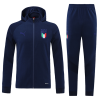 Men's Italy Hoodie Training Kit (Jacket+Pants) 2021/22 Puma
