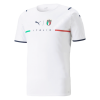 Men's Replica Italy Away Soccer Jersey Shirt 2021 Puma