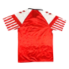 Men's Retro 1992 Denmark Home Soccer Jersey Shirt Hummel