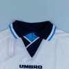 Men's Retro 1996 England Home Soccer Jersey Shirt Umbro