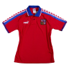 Men's Retro 1996 Czech Republic Home Soccer Jersey Shirt Puma