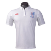 Men's Retro 2010 England Home Soccer Jersey Shirt Umbro