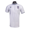 Men's Retro 2000 England Home Soccer Jersey Shirt Umbro