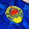 Men's Retro 1992 Yugoslavia Home Soccer Jersey Shirt Adidas