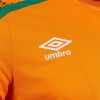 Men's Replica Ireland Away Soccer Jersey Shirt 2021/22 Umbro
