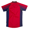 Men's Retro 1998 Spain Home Soccer Jersey Shirt Adidas