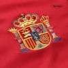 Men's Retro 1998 Spain Home Soccer Jersey Shirt Adidas