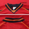 Men's Retro 1998 Spain Home Soccer Jersey Shirt Adidas