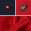 Men's Retro 1998 Spain Home Soccer Jersey Shirt Adidas