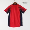 Men's Retro 1998 Spain Home Soccer Jersey Shirt Adidas