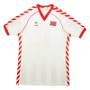 Men's Retro 1984 Norway Away Soccer Jersey Shirt Nike