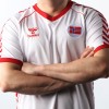 Men's Retro 1984 Norway Away Soccer Jersey Shirt Nike