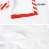 Men's Retro 1984 Norway Away Soccer Jersey Shirt Nike
