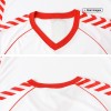 Men's Retro 1984 Norway Away Soccer Jersey Shirt Nike