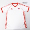 Men's Retro 1984 Norway Away Soccer Jersey Shirt Nike
