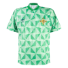 Men's Retro 1990 Northern Ireland Home Soccer Jersey Shirt Adidas
