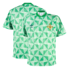 Men's Retro 1990 Northern Ireland Home Soccer Jersey Shirt Adidas