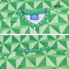 Men's Retro 1990 Northern Ireland Home Soccer Jersey Shirt Adidas