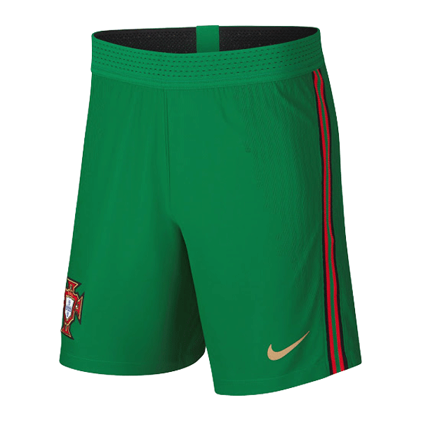 Men's Portugal Home Soccer Shorts 2020 Nike