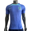 Men's Authentic England Pre-Match Training Soccer Jersey Shirt 2022 Nike