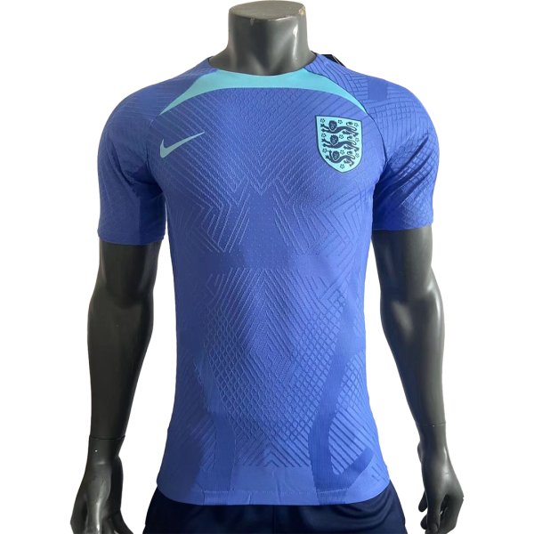 Men's Authentic England Pre-Match Training Soccer Jersey Shirt 2022 Nike
