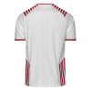 Men's Replica Denmark Soccer Jersey Shirt 2022 Hummel