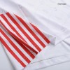 Men's Replica Denmark Soccer Jersey Shirt 2022 Hummel