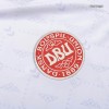 Men's Replica Denmark Soccer Jersey Shirt 2022 Hummel
