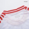 Men's Replica Denmark Soccer Jersey Shirt 2022 Hummel
