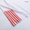 Men's Replica Denmark Soccer Jersey Shirt 2022 Hummel
