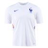 Men's Replica Antoine Griezmann #7 France Away Soccer Jersey Shirt 2020 Nike