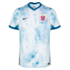 Men's Replica Haaland #23 Norway Away Soccer Jersey Shirt 2021 Nike