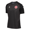 Men's Replica Denmark Soccer Jersey Shirt 2022 Hummel x BLS Hafnia Limited Edition