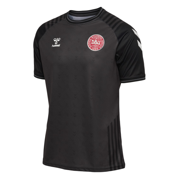 Men's Replica Denmark Soccer Jersey Shirt 2022 Hummel x BLS Hafnia Limited Edition