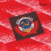 Men's Retro 1987/88 Soviet Union Home Soccer Jersey Shirt Adidas