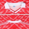 Men's Retro 1987/88 Soviet Union Home Soccer Jersey Shirt Adidas