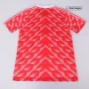 Men's Retro 1987/88 Soviet Union Home Soccer Jersey Shirt Adidas