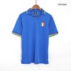 Men's Retro 1982 Italy Home Soccer Jersey Shirt - World Cup Champion