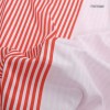 Men's Retro 1986 Denmark Away Soccer Jersey Shirt Hummel