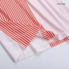 Men's Retro 1986 Denmark Away Soccer Jersey Shirt Hummel