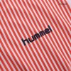Men's Retro 1986 Denmark Away Soccer Jersey Shirt Hummel