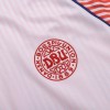 Men's Retro 1986 Denmark Away Soccer Jersey Shirt Hummel